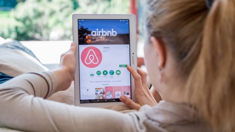 Airbnb. צילום: shutterstock