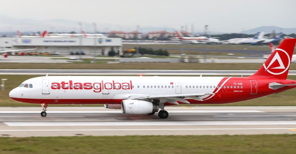 Atlasglobal השעתה את כל טיסותיה עד ה 21 בדצמבר Passportnews