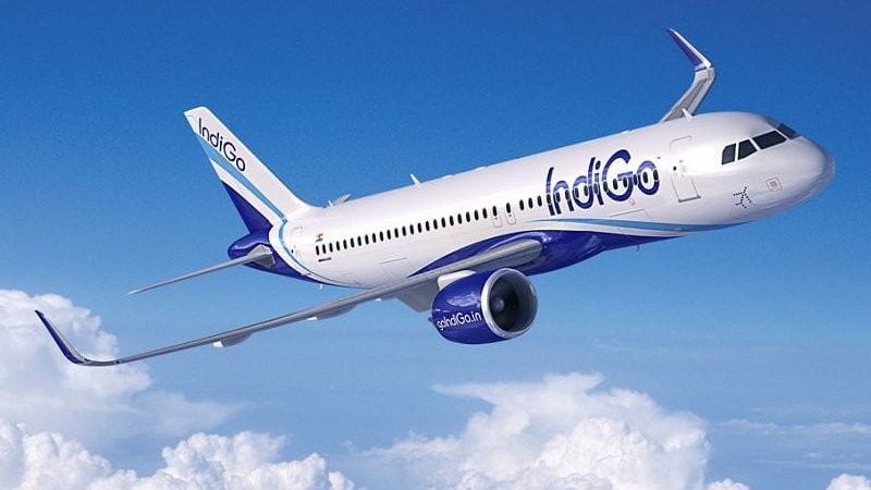 A320neo - IndiGo. צילום: איירבוס