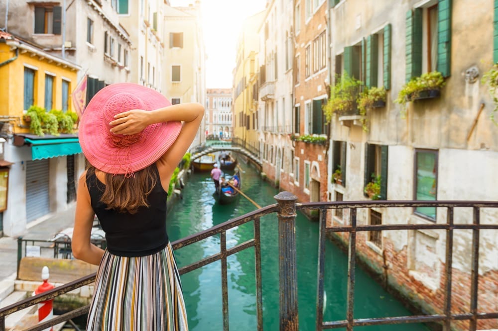 ונציה (צילום: Shutterstock)