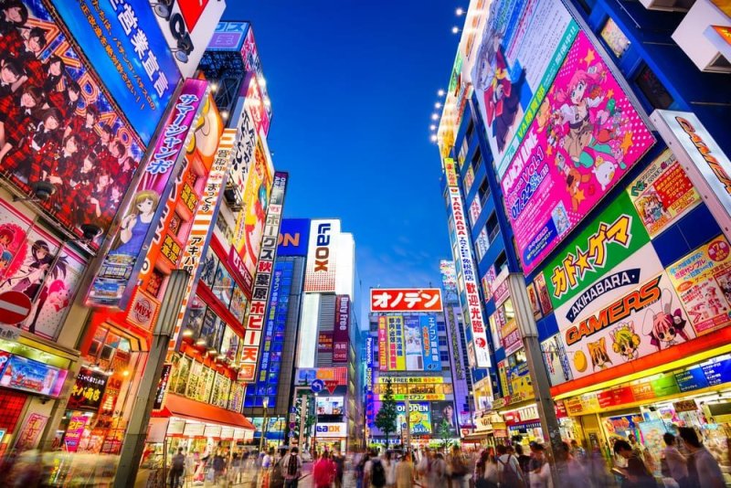 טוקיו. צילום: Shutterstock