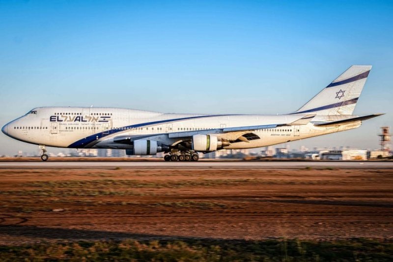 מטוס "חיפה" צילום: עידו וכטל