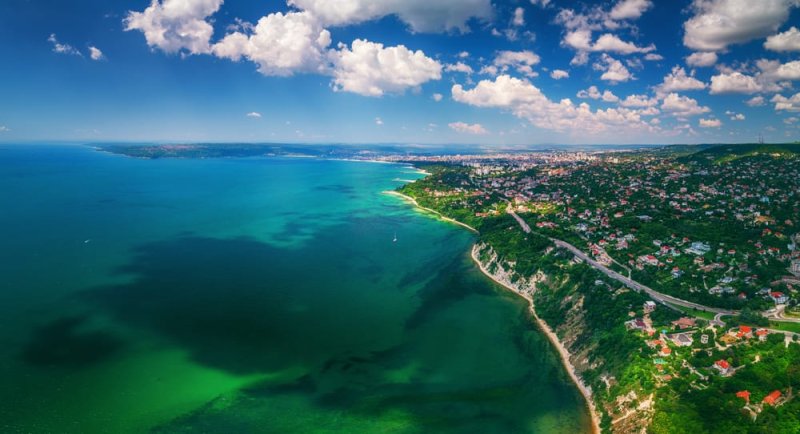 ורנה, בולגריה. נכנסה לרשימת המדינות האסורות. צילום: Shutterstock