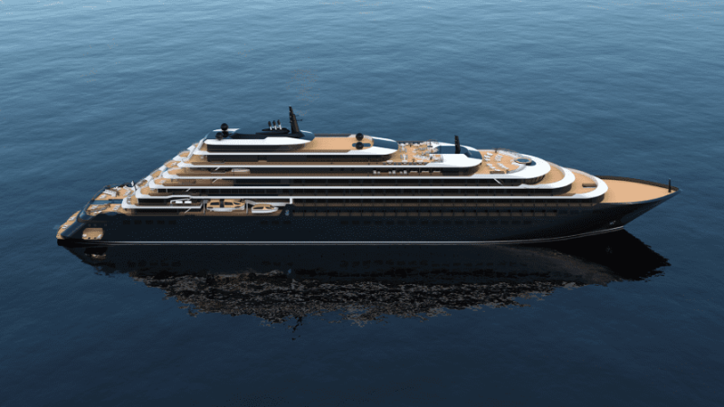 צילום תדמית: Ritz-Carlton Yacht Collection