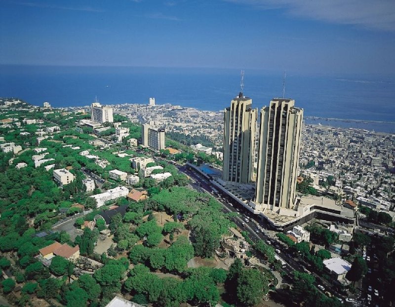 צילום אורי אקרמן|מלון דן פנורמה חיפה. צילום אורי אקרמן