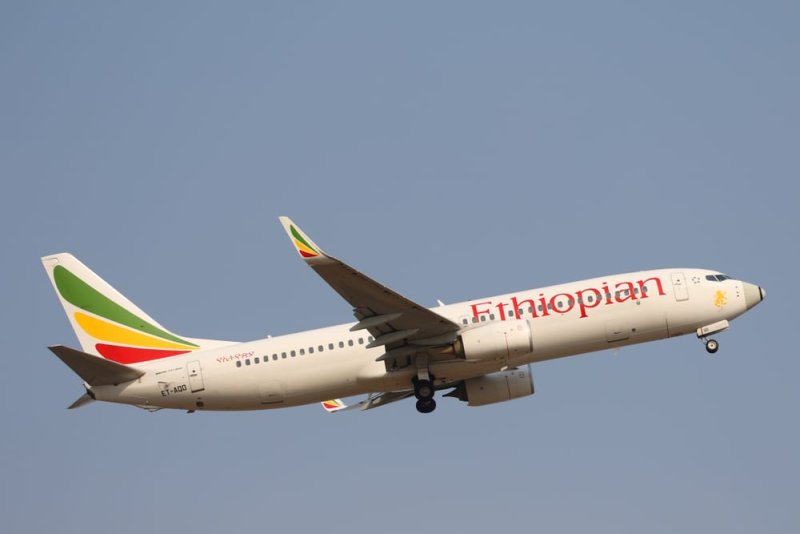 בואינג 737 של אתיופיאן. צילום: Shutterstock