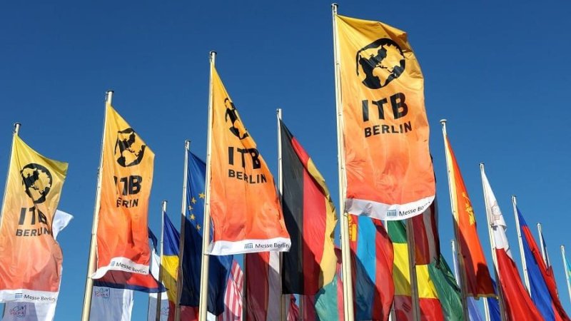 עלול להתבטל. ITB Berlin יריד התיירות הגדול בעולם. צילום: יחצ