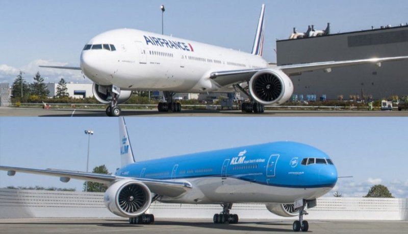 אייר פראנס - KLM. צילום: יח"צ