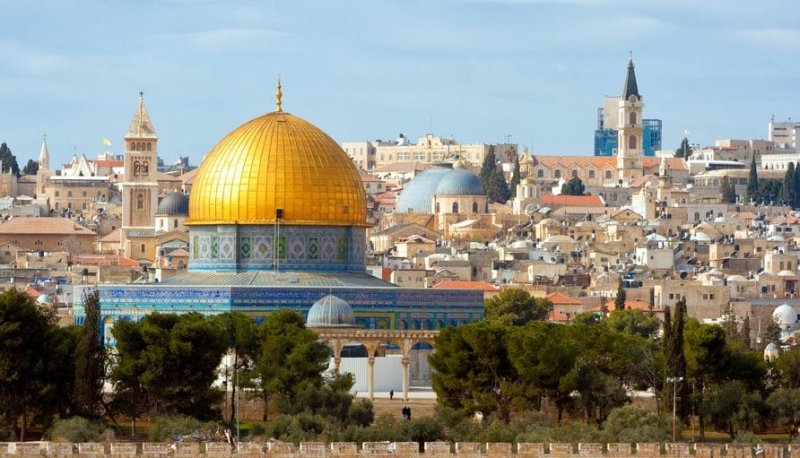 ירושלים. צילום 123rf
