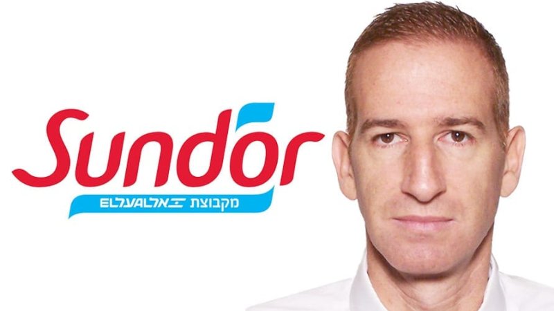 סאן דור חוזרת. יאיר ברבי, מנכ"ל סאן דור