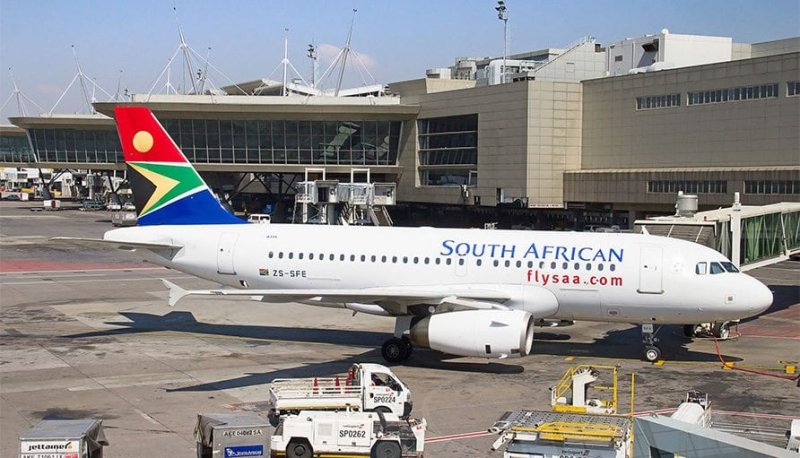 South African Airways. צילום: 123rf