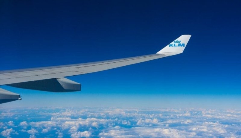 KLM. צילום:123rf
