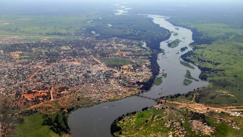 Juba Sudan: Shutter Stock|