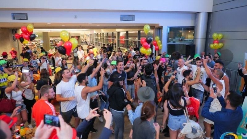 |צילום: בריסל איירליינס|צילום: עידו ניתאי|צילום: יח"צ