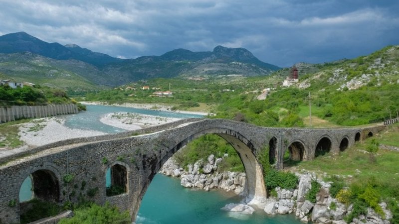 אלבניה. צילום shutterstock