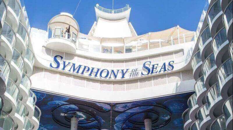 Symphony of the Seas|