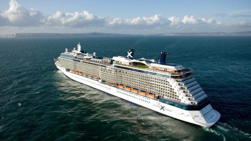 צילום יחצ Celebrity Cruises