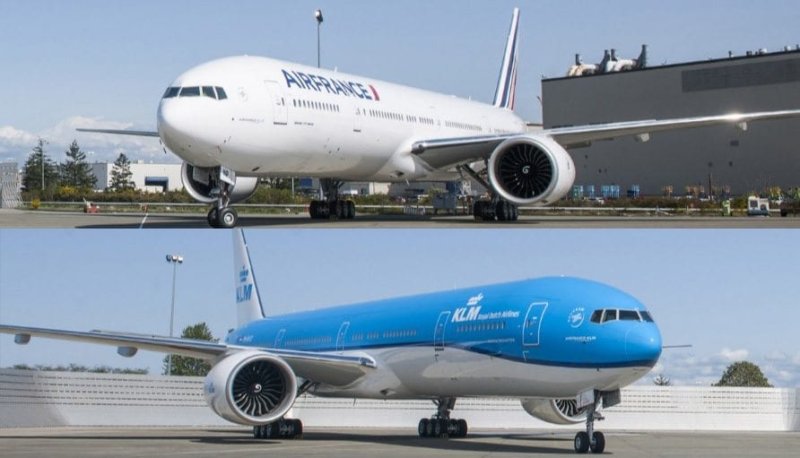 אייר פראנס - KLM. צילום: יח"צ|||
