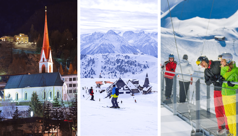 אתרי הסקי של אוסטריה צפויים למשוך השנה אלפי גולשים ישראליים