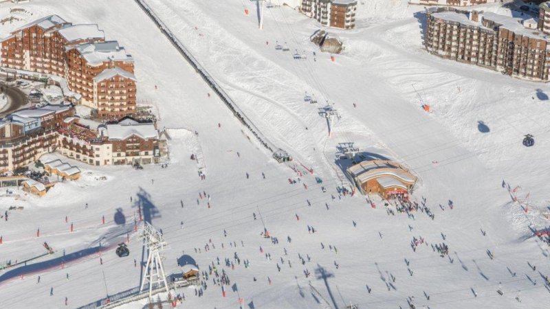 צפי לעלייה משמעותית בתיירות הסקי מישראל. צילום: ואל טורנס יח"צ||||