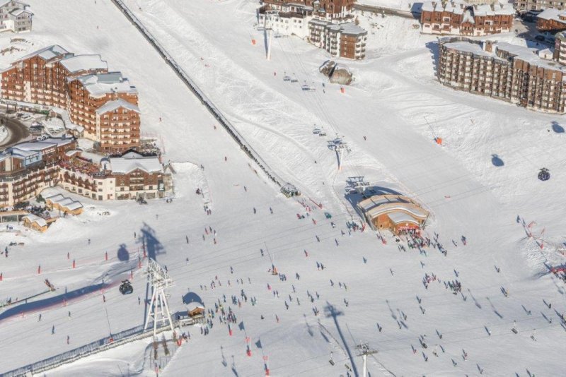 צפי לעלייה משמעותית בתיירות הסקי מישראל. צילום: ואל טורנס יח"צ||||