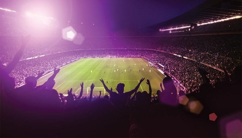 אגדות דשא: הצצה לאיצטדיוני הכדורגל המפוארים באירופה. צילום: shutterstock||||