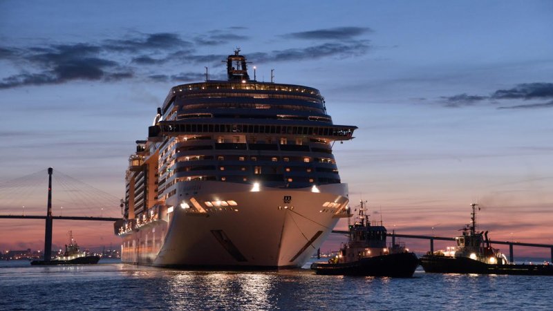 MSC Meraviglia