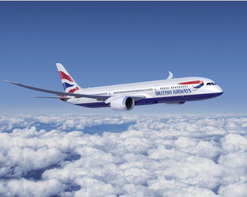 משאל 'חברות התעופה הטובות בעולם' של Skytrax הציב את בריטיש איירווייס במקום ה-40. צילום: יח"צ