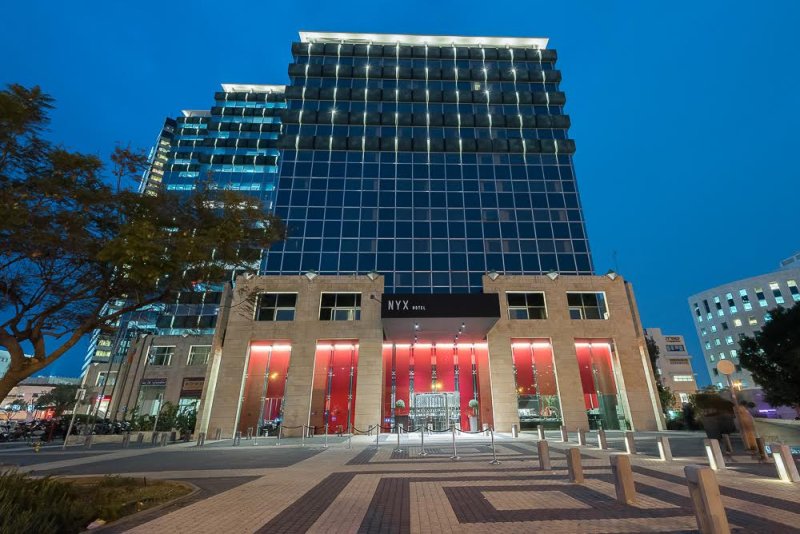 המלון הגאה הראשון בת"א-NYX|יעקב כהן מנכ"ל תור פלוס