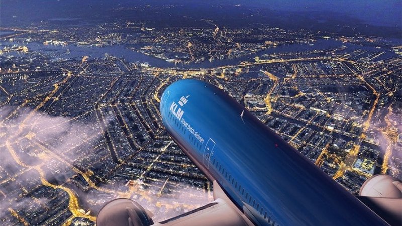 צילום: יח"צ KLM