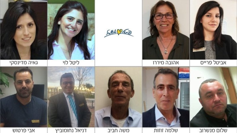 מינויים חדשים ברשת פתאל. צילומים: פתאל