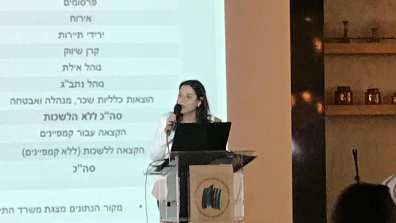 חני סובול: "את תיירות הפנים לא ניתן להפריט