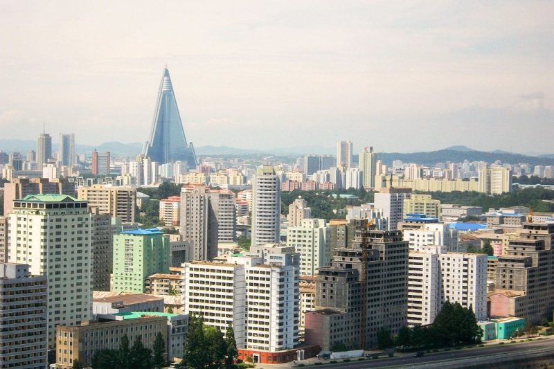 פיונגיאנג בירת צפון קוריאה|עידית פדן