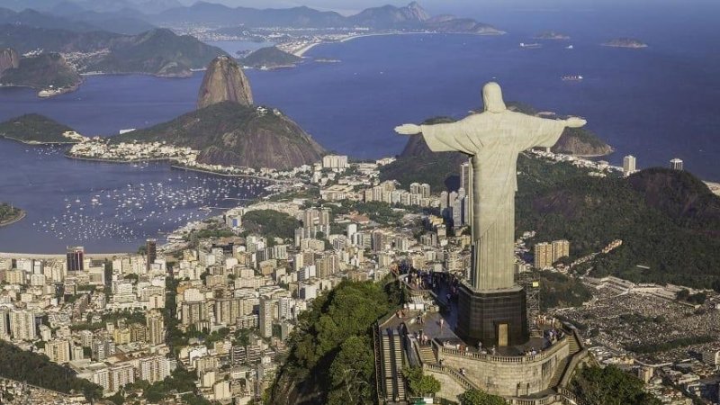 ריו דה ז'נרו, ברזיל (צילום: Shutterstock)