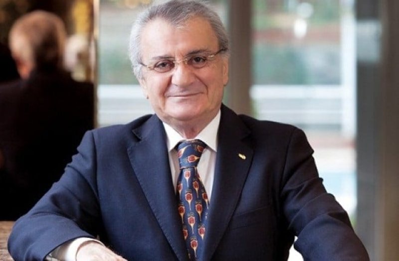 נשיא התאחדות המלונות הטורקי - טימור בינדיר