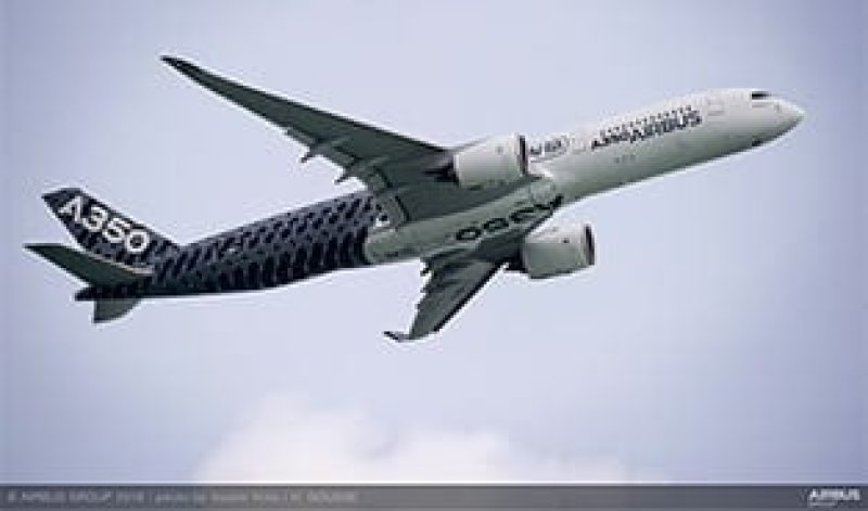 מטוסי איירבוס ייכנסו לשימוש בלופטהנזה בתחילת 2017