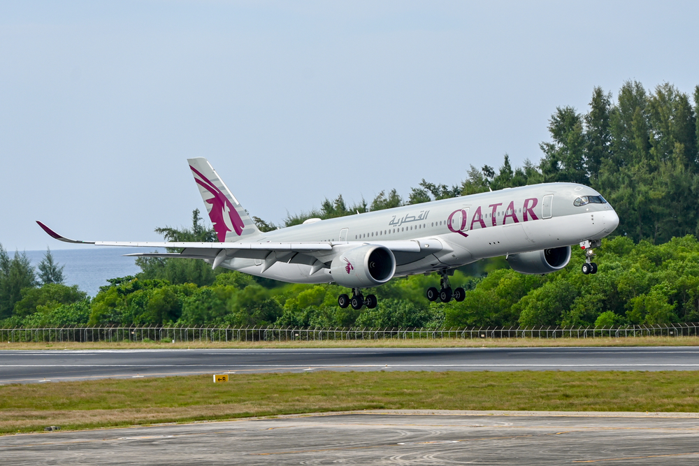 Qatar Airways. הגדילה את מספר היעדים (צילום: Shutterstock)