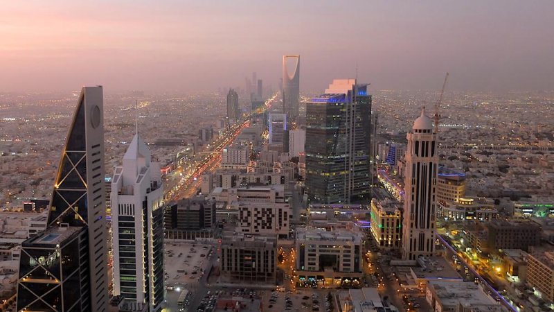ריאד, ערב הסעודית. צילום: Shutterstock
