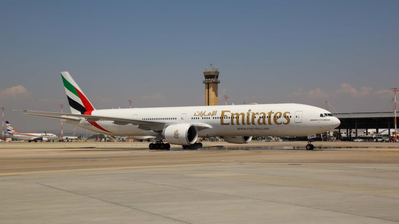 צילום: יח"צ Emirates