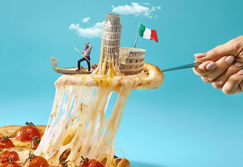 איטליה. צילום: Shutterstock