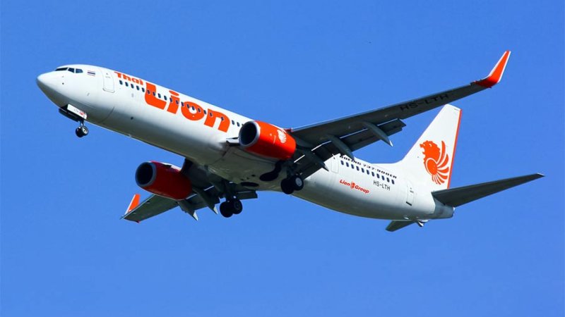 lion air. צילום: Shutterstock