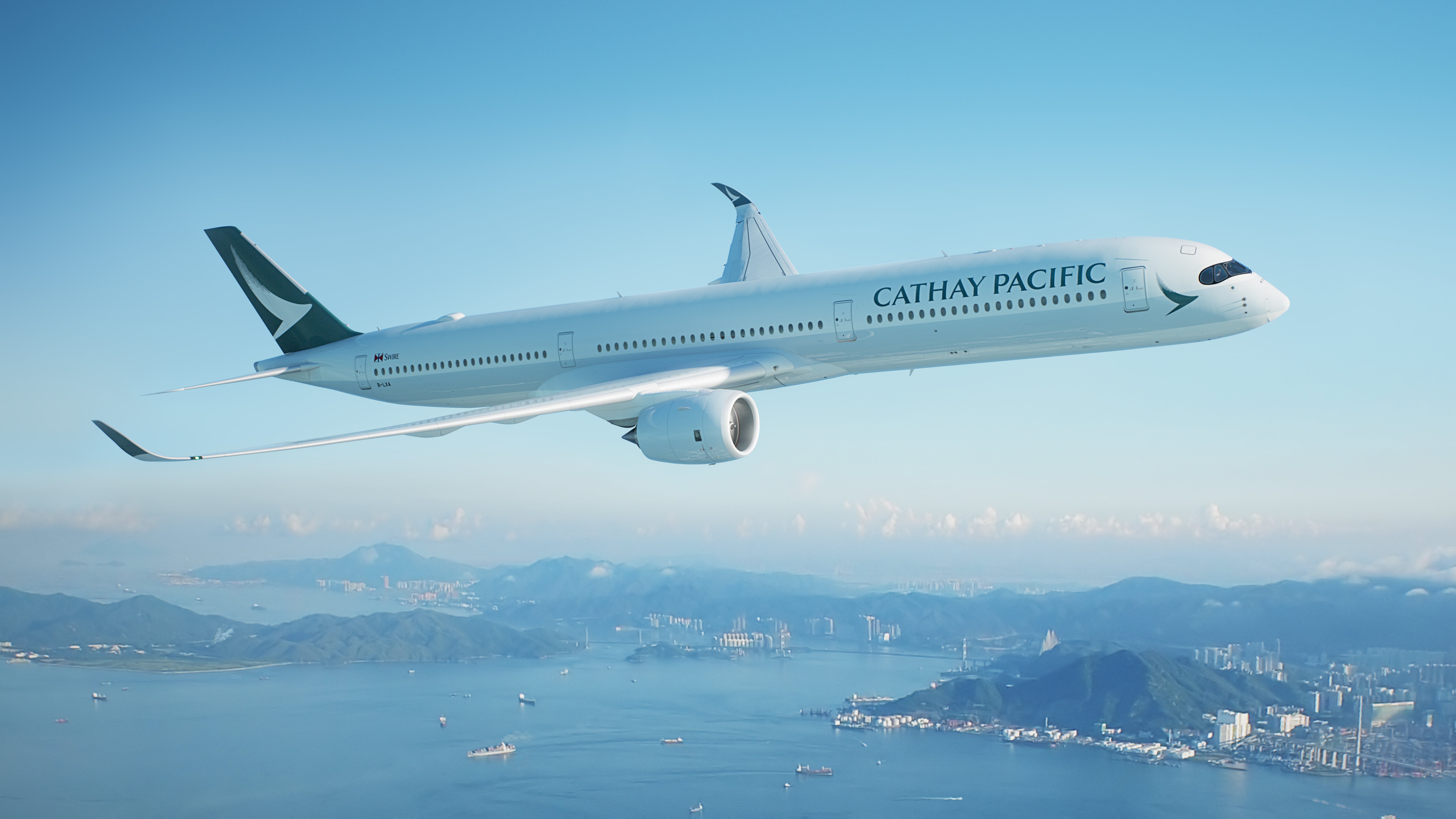 צילום: CATHAY PACIFIC