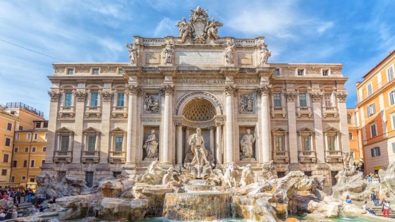 רומא, איטליה. צילום: Shutterstock