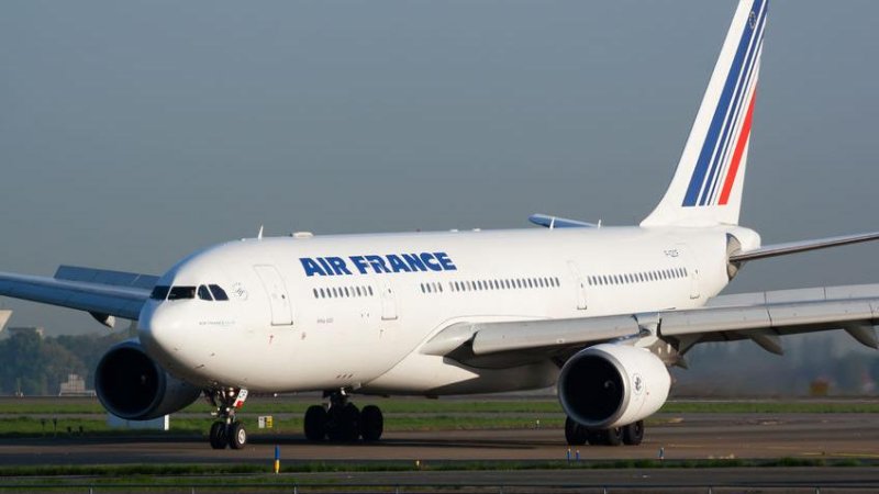 A330 של אייר פראנס. צילום: 123rf
