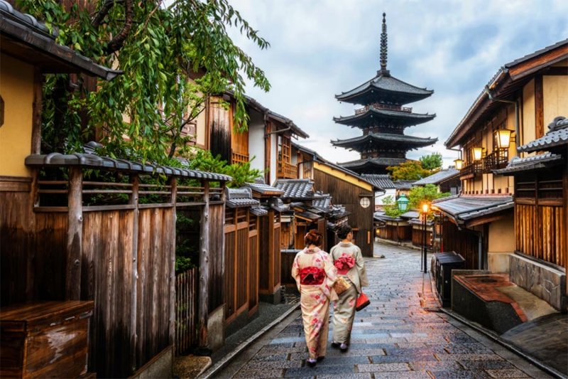 יפן. צילום: Shutterstock