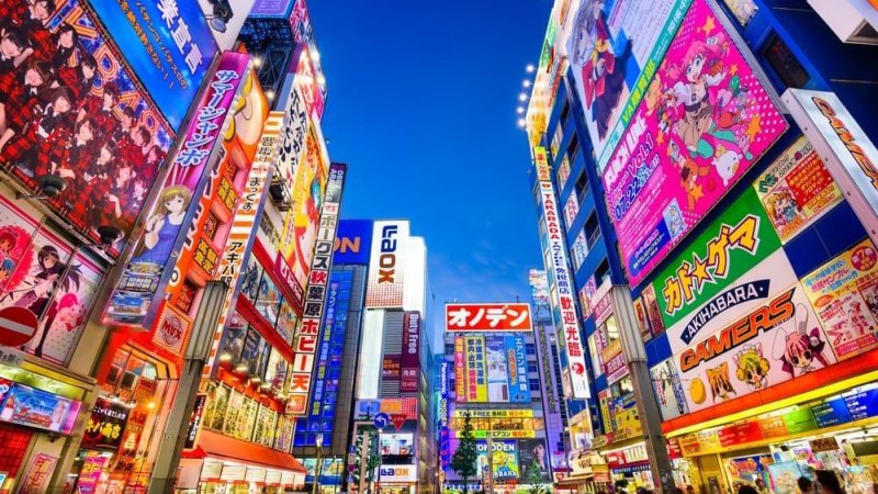 טוקיו. צילום: Shutterstock
