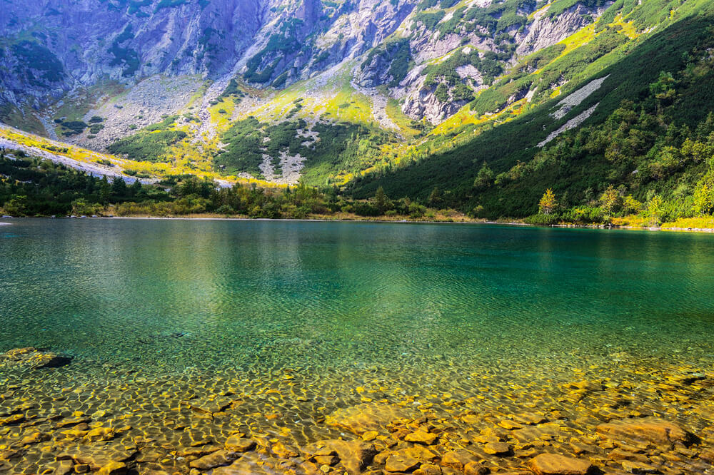 הרי הטטרה, סלובקיה (צילום: Shutterstock)