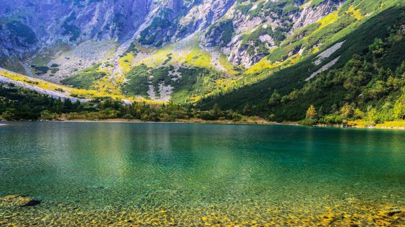 הרי הטטרה, סלובקיה. צילום: Shutterstock