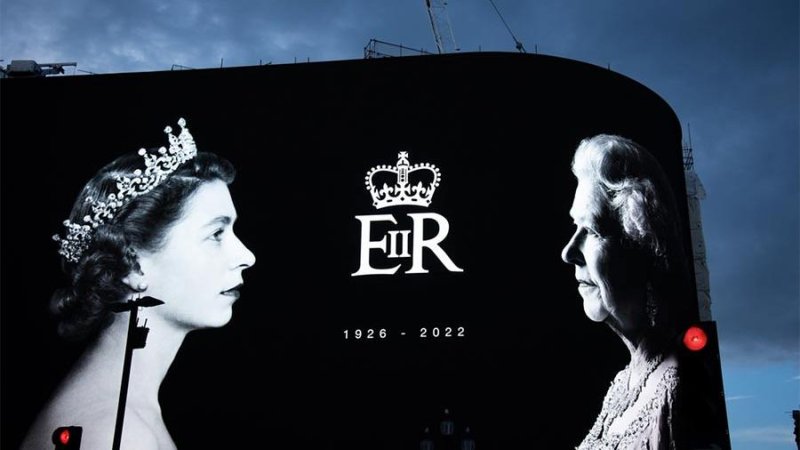 המלכה אליזבת השניה. צילום: Shutterstock