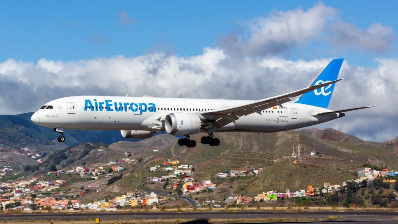 Air Europa